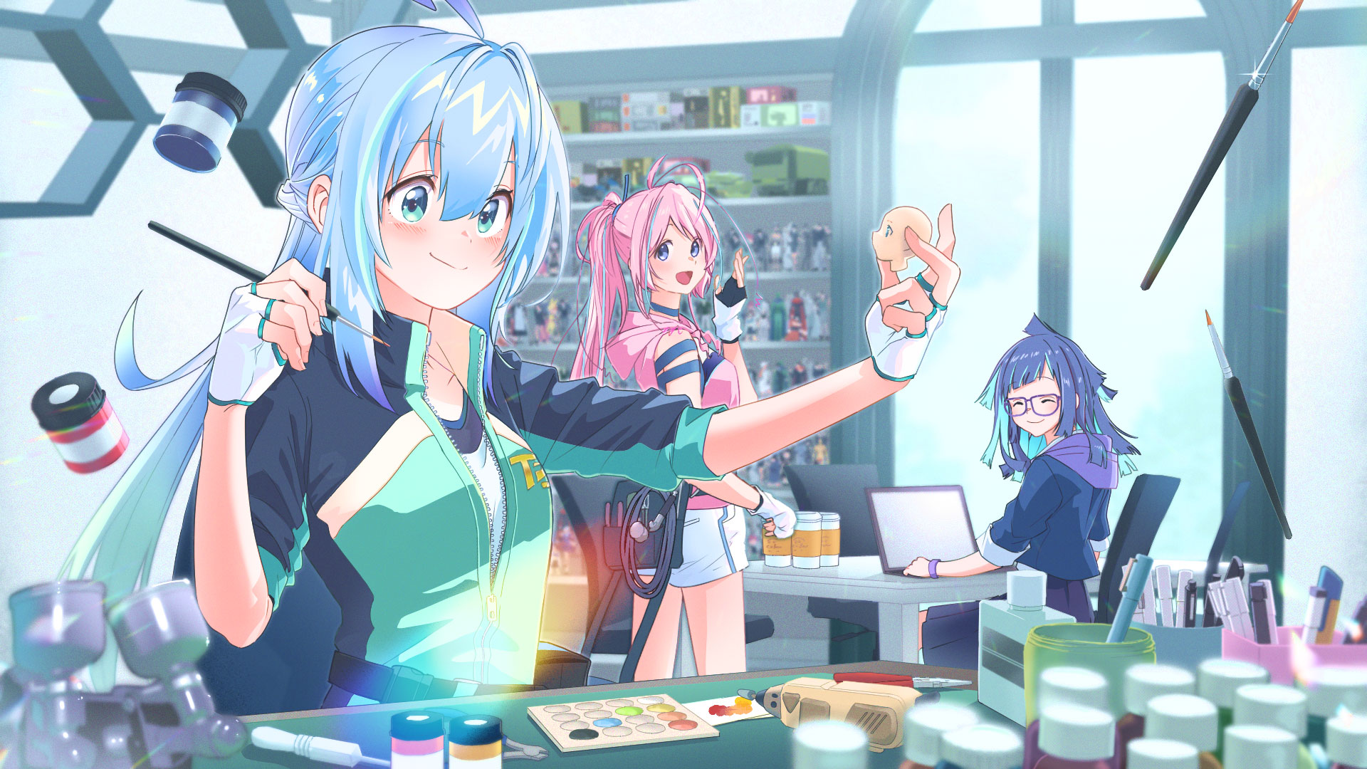 一般参加者(来場者)ガイド